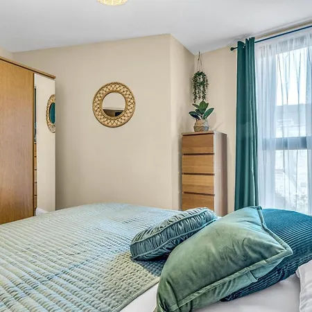 Serenity 2Bed Apartment - City Centre - Free Parking Birmingham Exterior photo